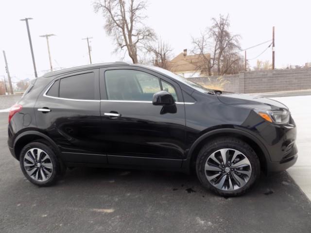 Thumbnail image of 2022 Buick Encore at High Country Auto Center