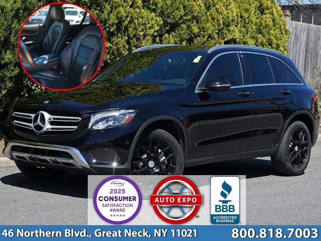 Thumbnail image of 2018 Mercedes-Benz GLC at Auto Expo Store