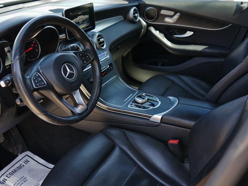 Thumbnail image of 2018 Mercedes-Benz GLC at Auto Expo Store