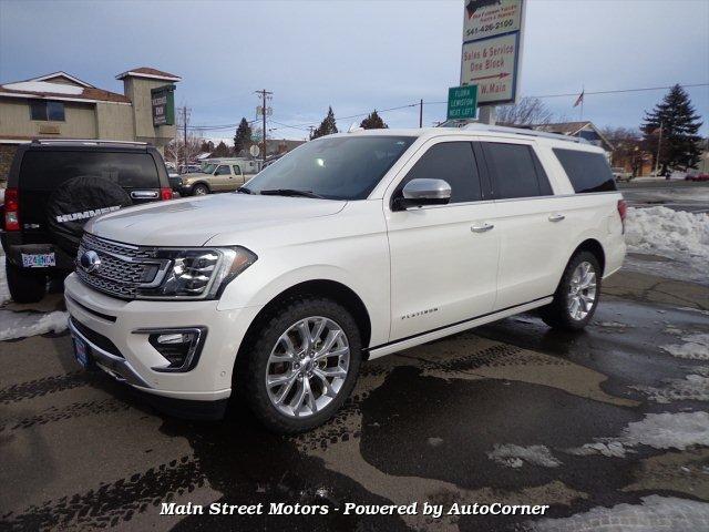 Thumbnail image of 2018 Ford Expedition MAX at MAIN STREET MOTORS