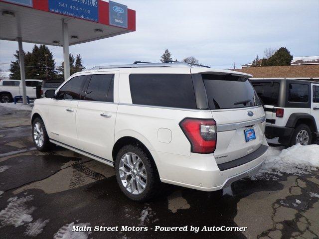 Thumbnail image of 2018 Ford Expedition MAX at MAIN STREET MOTORS
