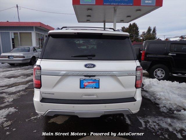 Thumbnail image of 2018 Ford Expedition MAX at MAIN STREET MOTORS
