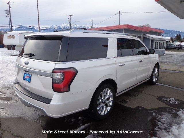 Thumbnail image of 2018 Ford Expedition MAX at MAIN STREET MOTORS