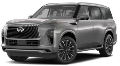 Thumbnail image of 2025 INFINITI QX80 at Infiniti of Willow Grove NF