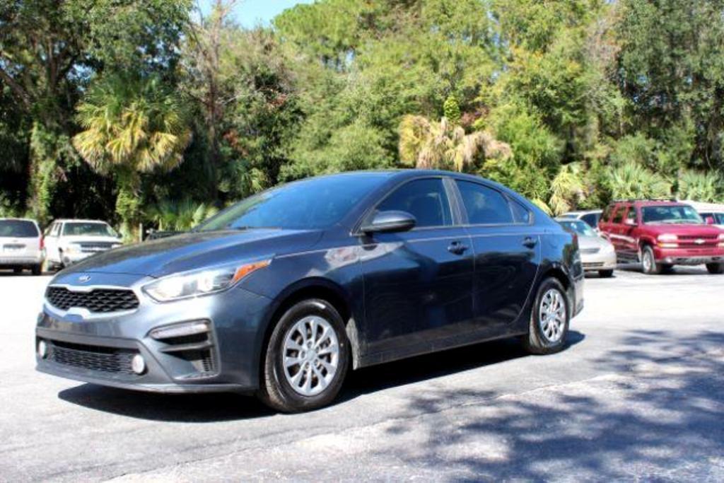 Thumbnail image of 2019 Kia Forte at Gator City Motors, Inc.