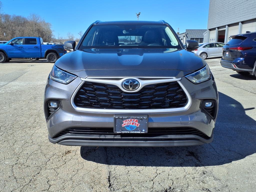 Thumbnail image of 2021 Toyota Highlander at Toyota Universe