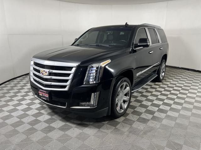 Thumbnail image of 2018 Cadillac Escalade at Serpentini Chevrolet of Medina