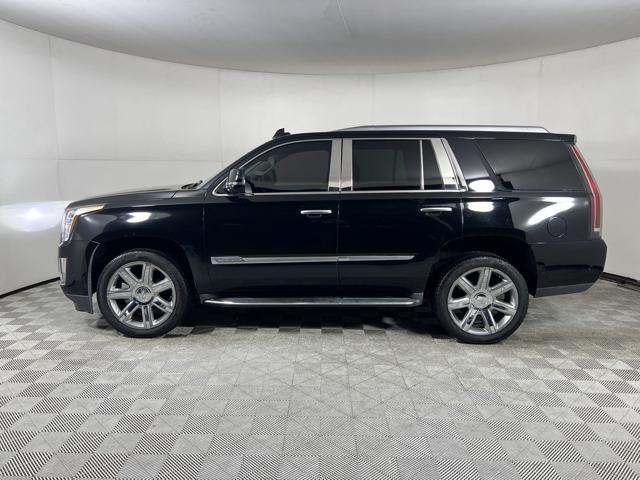 Thumbnail image of 2018 Cadillac Escalade at Serpentini Chevrolet of Medina