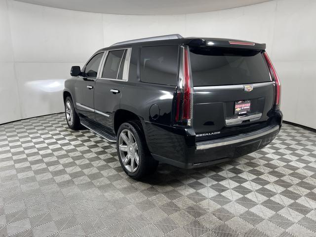 Thumbnail image of 2018 Cadillac Escalade at Serpentini Chevrolet of Medina