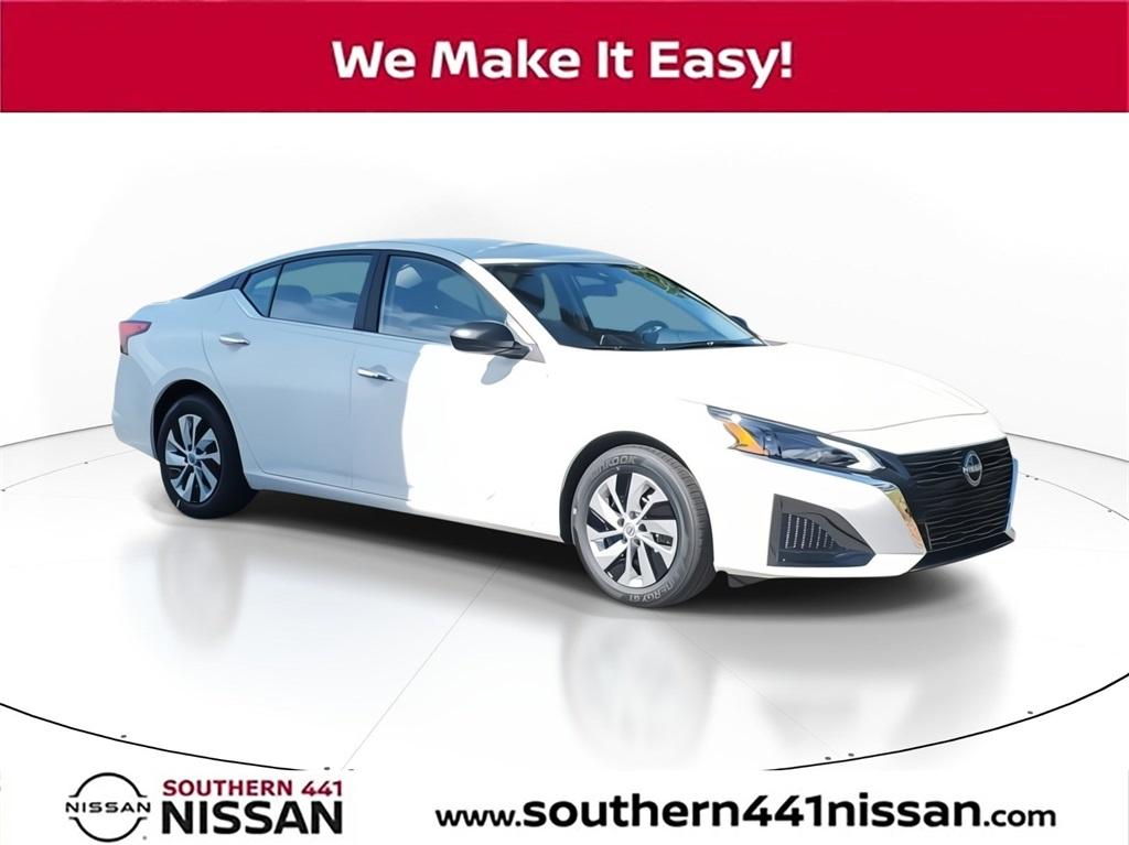 Thumbnail image of 2025 Nissan Altima at Southern 441 Nissan