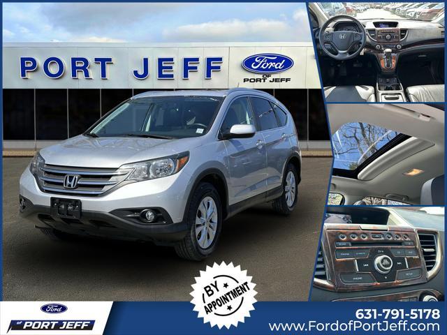 Thumbnail image of 2013 Honda CR-V at Ford of Port Jeff