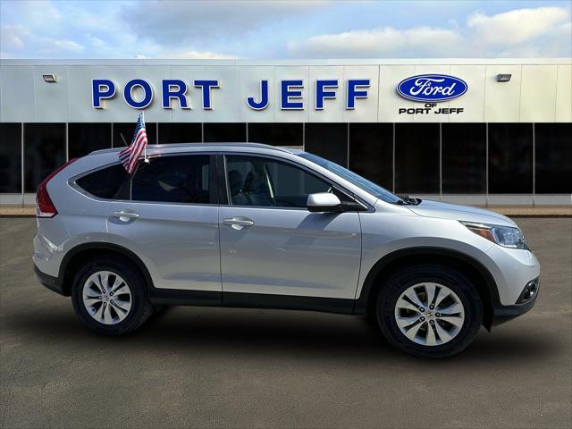 Thumbnail image of 2013 Honda CR-V at Ford of Port Jeff