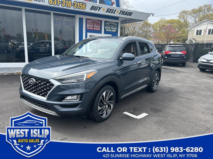 Thumbnail image of 2019 Hyundai TUCSON at West Islip Auto Sales Inc