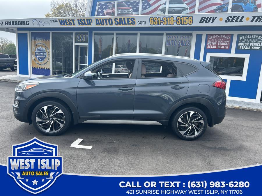 Thumbnail image of 2019 Hyundai TUCSON at West Islip Auto Sales Inc