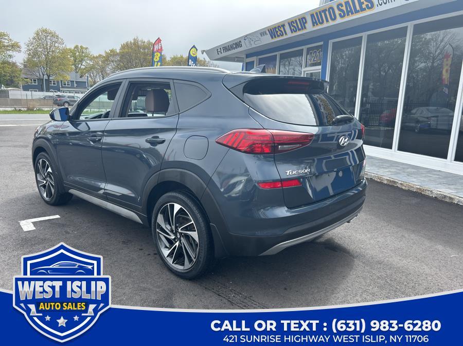 Thumbnail image of 2019 Hyundai TUCSON at West Islip Auto Sales Inc