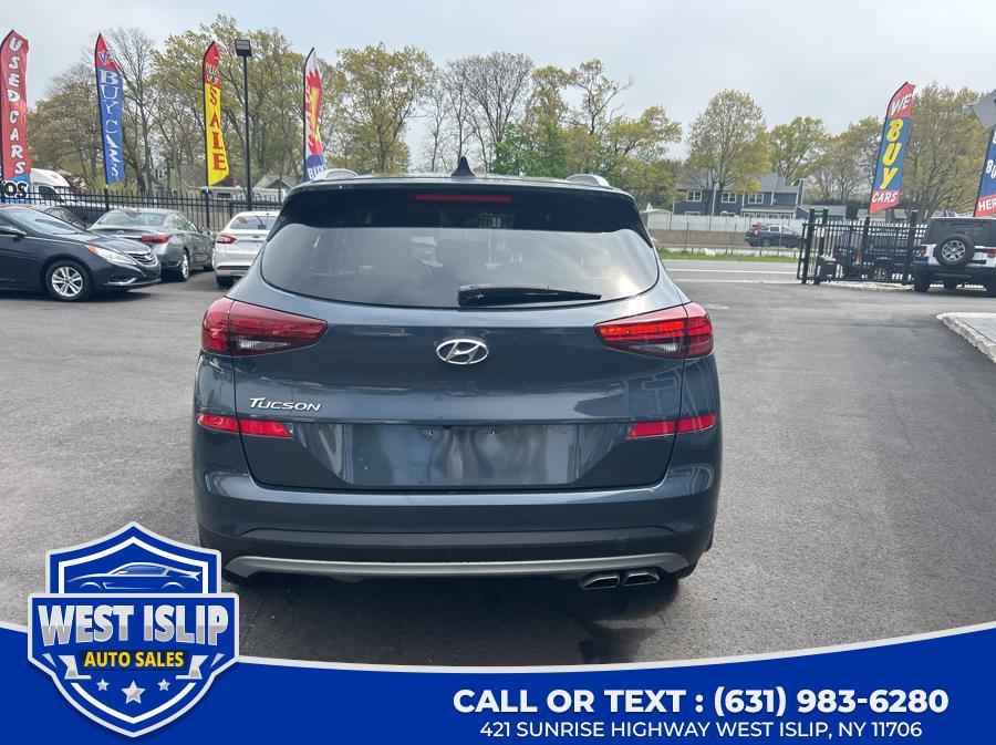 Thumbnail image of 2019 Hyundai TUCSON at West Islip Auto Sales Inc