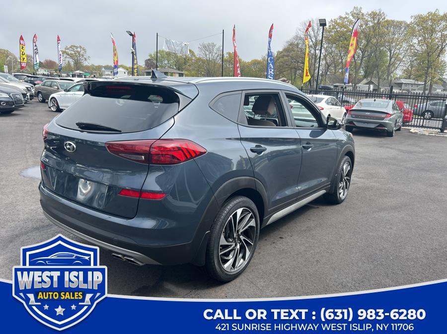 Thumbnail image of 2019 Hyundai TUCSON at West Islip Auto Sales Inc