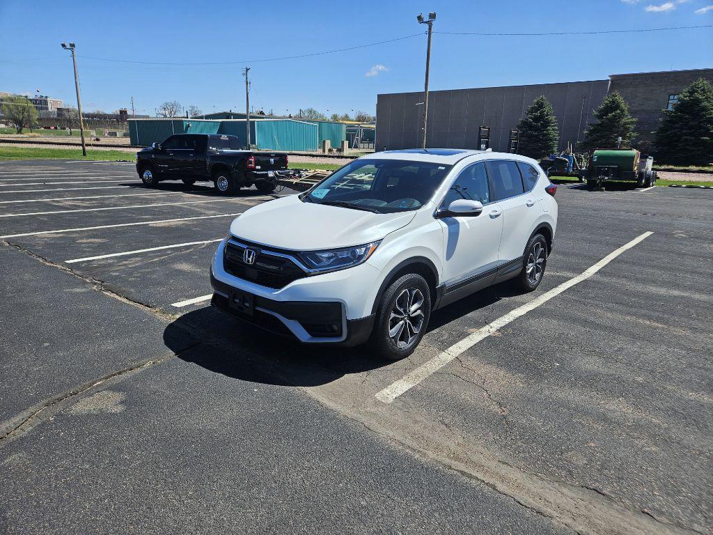 Thumbnail image of 2021 Honda CR-V at AUTOSHOP of SIOUX FALLS, SD