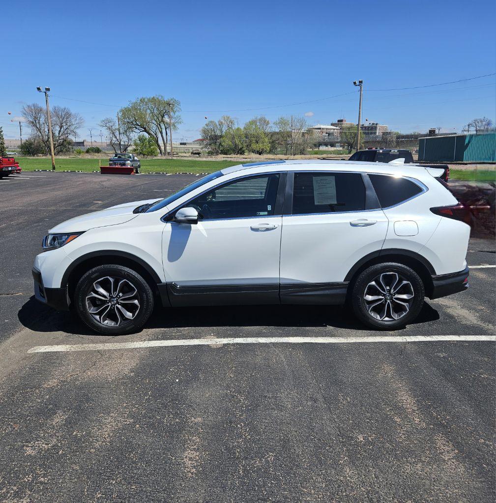 Thumbnail image of 2021 Honda CR-V at AUTOSHOP of SIOUX FALLS, SD