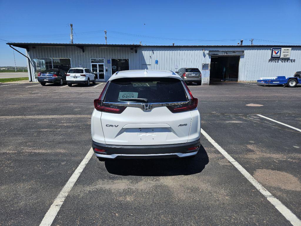 Thumbnail image of 2021 Honda CR-V at AUTOSHOP of SIOUX FALLS, SD