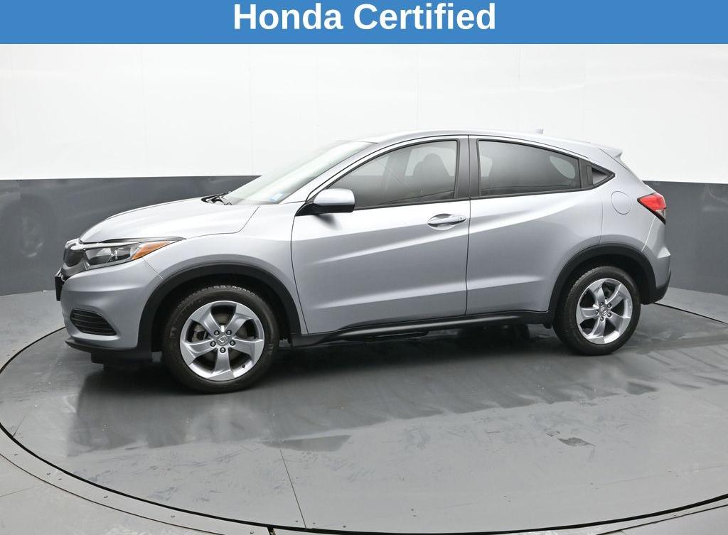 Thumbnail image of 2020 Honda HR-V at Honda of New Rochelle