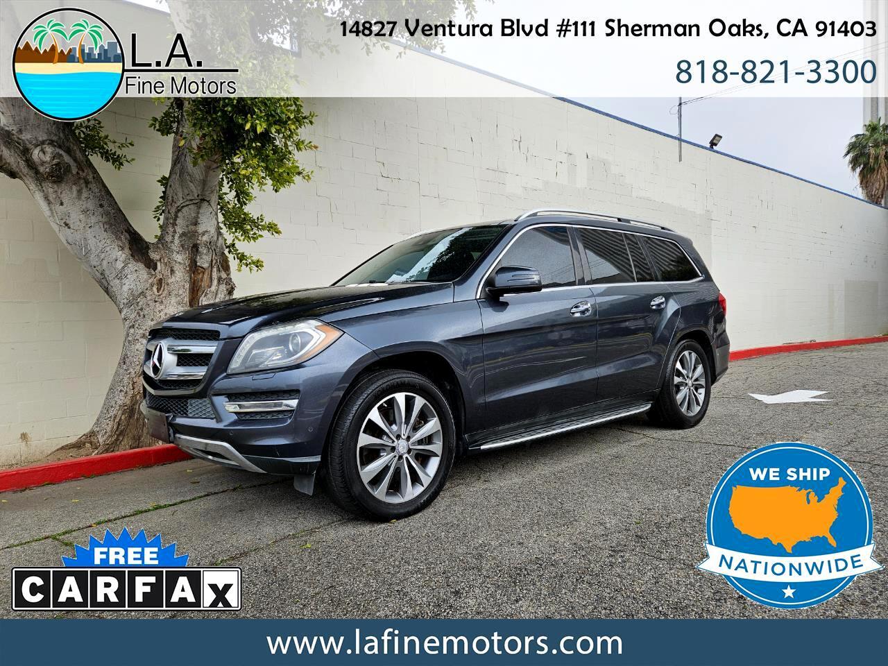 Thumbnail image of 2014 Mercedes-Benz GL-Class at LA Fine Motors