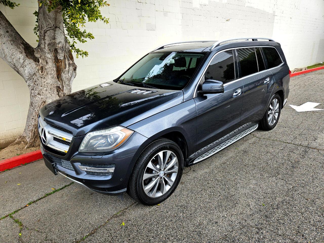 Thumbnail image of 2014 Mercedes-Benz GL-Class at LA Fine Motors