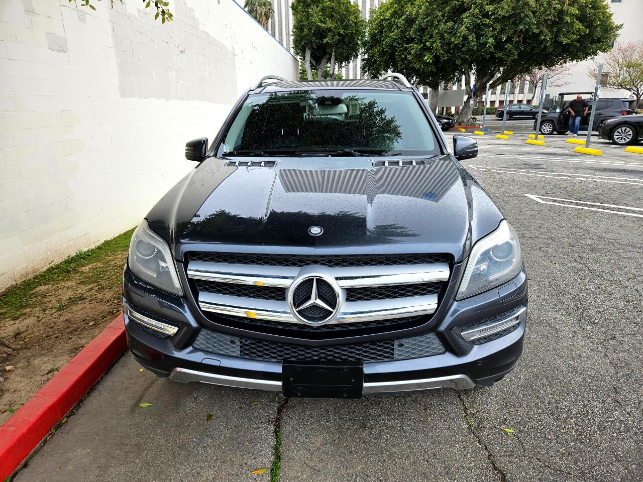 Thumbnail image of 2014 Mercedes-Benz GL-Class at LA Fine Motors