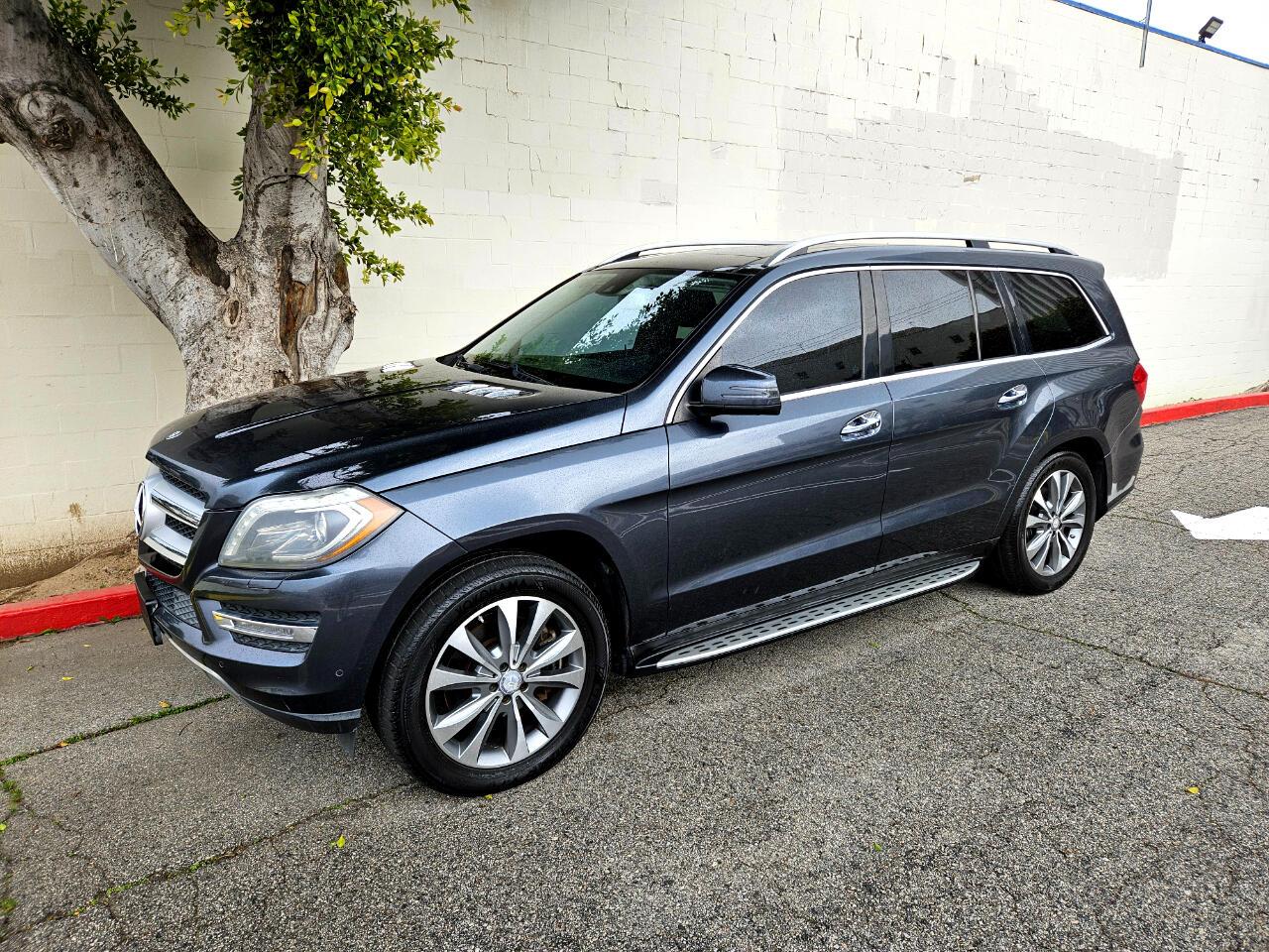 Thumbnail image of 2014 Mercedes-Benz GL-Class at LA Fine Motors