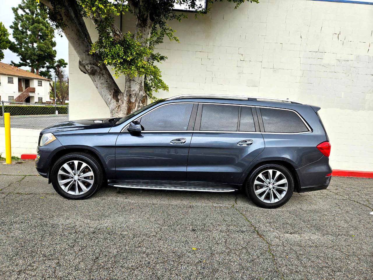 Thumbnail image of 2014 Mercedes-Benz GL-Class at LA Fine Motors