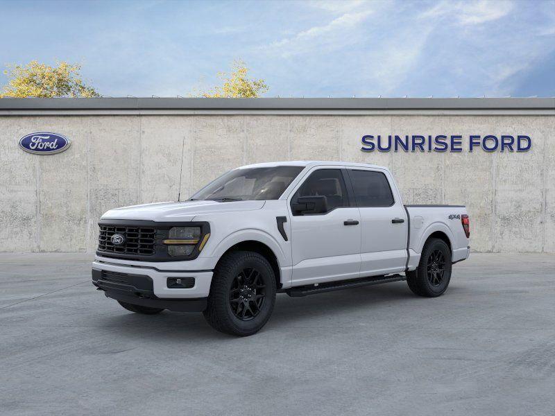 Thumbnail image of 2024 Ford F-150 at Sunrise Volkswagen of Fort Pierce