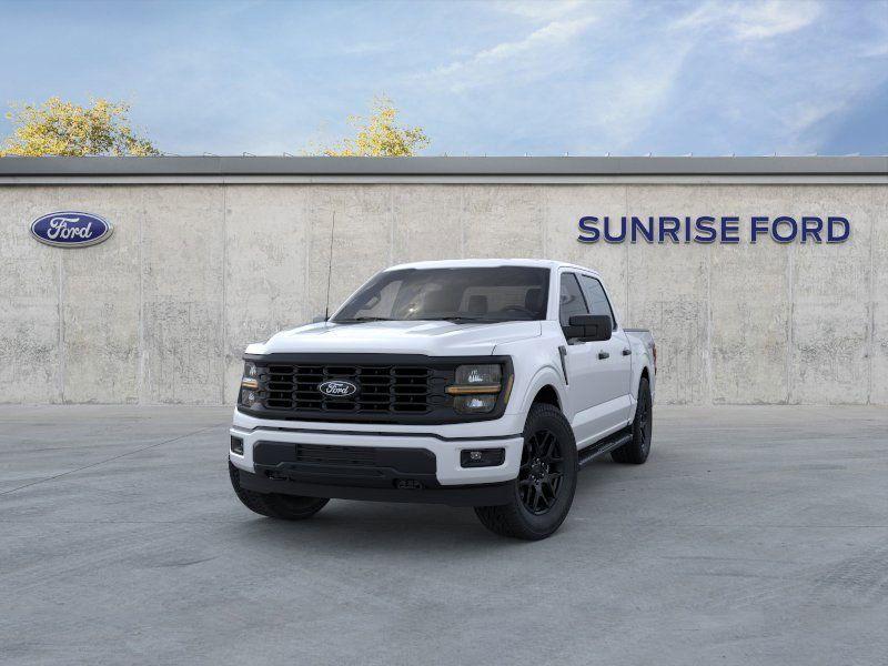Thumbnail image of 2024 Ford F-150 at Sunrise Volkswagen of Fort Pierce