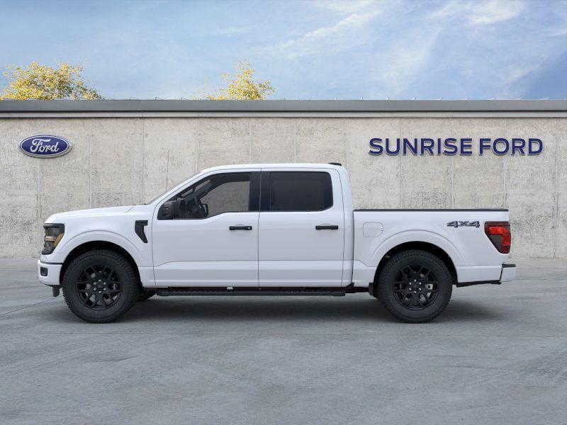 Thumbnail image of 2024 Ford F-150 at Sunrise Volkswagen of Fort Pierce