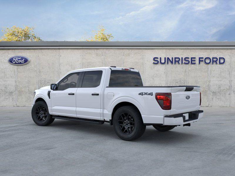 Thumbnail image of 2024 Ford F-150 at Sunrise Volkswagen of Fort Pierce