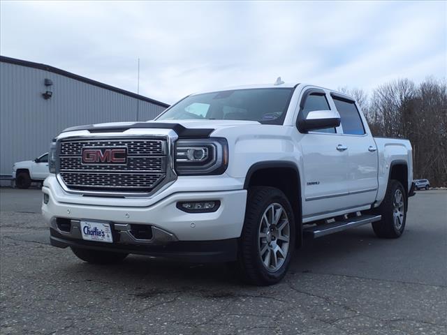 Thumbnail image of 2017 GMC Sierra 1500 at Charlie's Motor Mall Used
