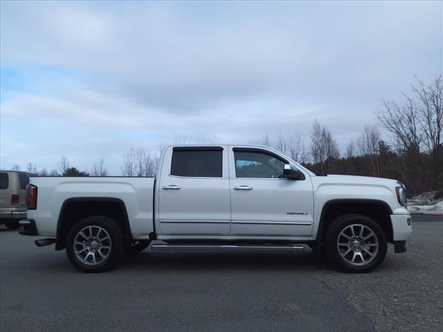 Thumbnail image of 2017 GMC Sierra 1500 at Charlie's Motor Mall Used