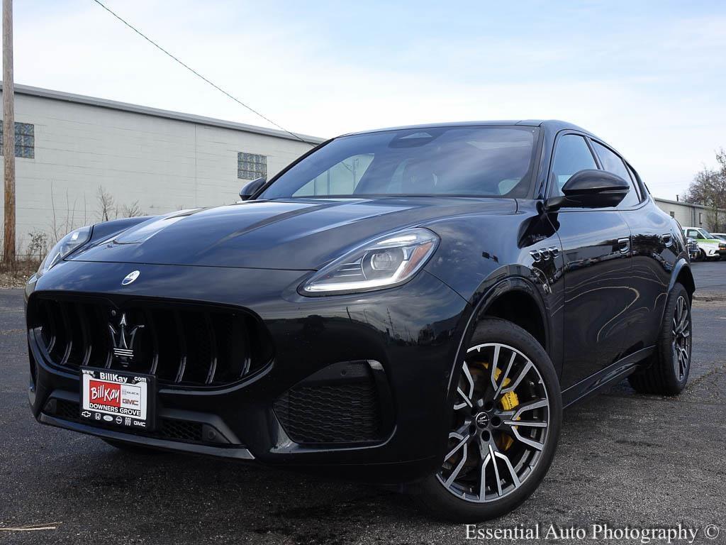 Thumbnail image of 2023 Maserati Grecale at Bill Kay Buick Gmc