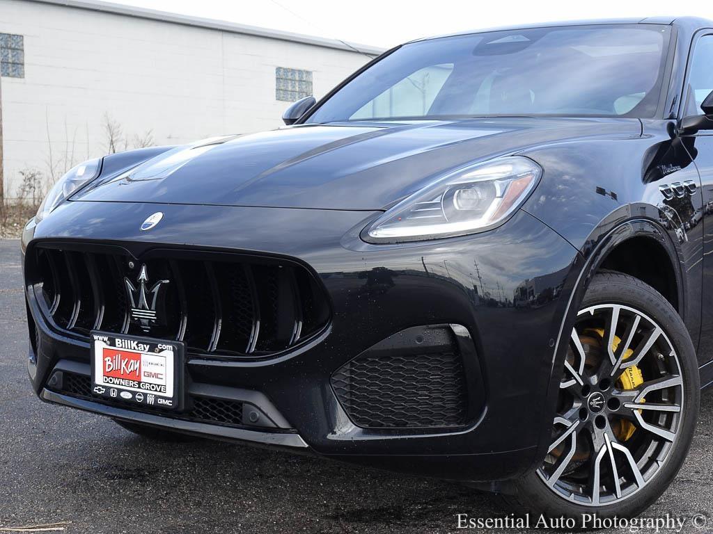 Thumbnail image of 2023 Maserati Grecale at Bill Kay Buick Gmc