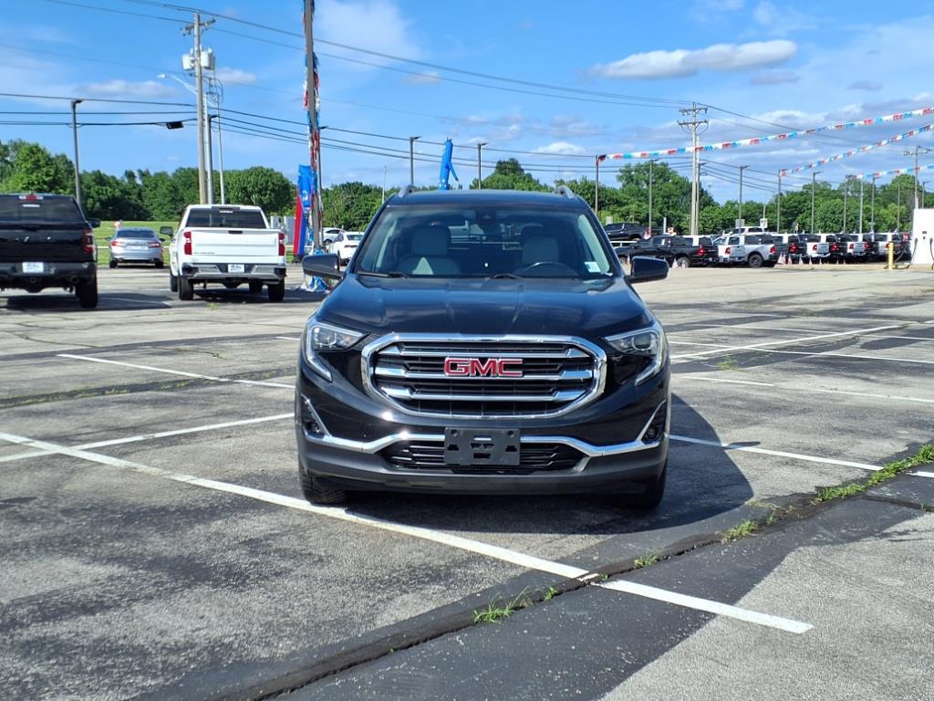 Thumbnail image of 2019 GMC Terrain at All Star Cdjr Of Muskogee
