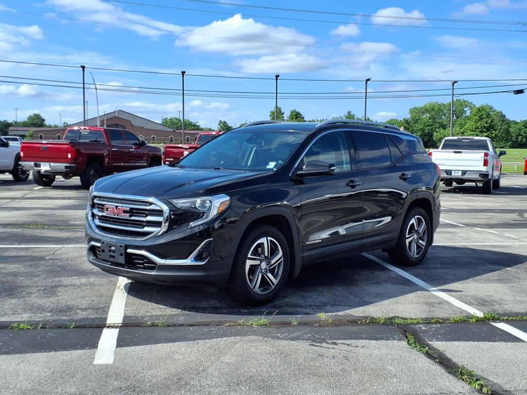 Thumbnail image of 2019 GMC Terrain at All Star Cdjr Of Muskogee