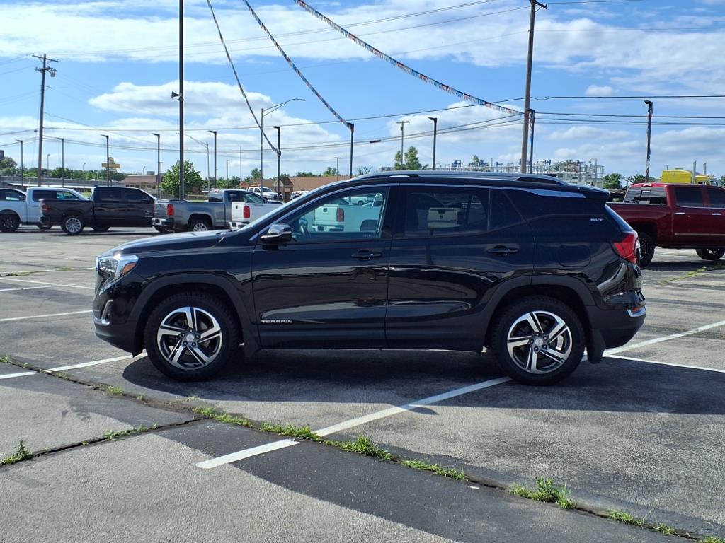 Thumbnail image of 2019 GMC Terrain at All Star Cdjr Of Muskogee