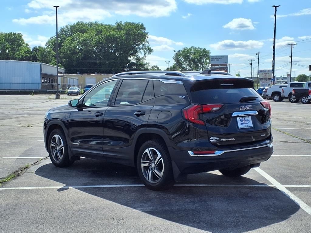 Thumbnail image of 2019 GMC Terrain at All Star Cdjr Of Muskogee