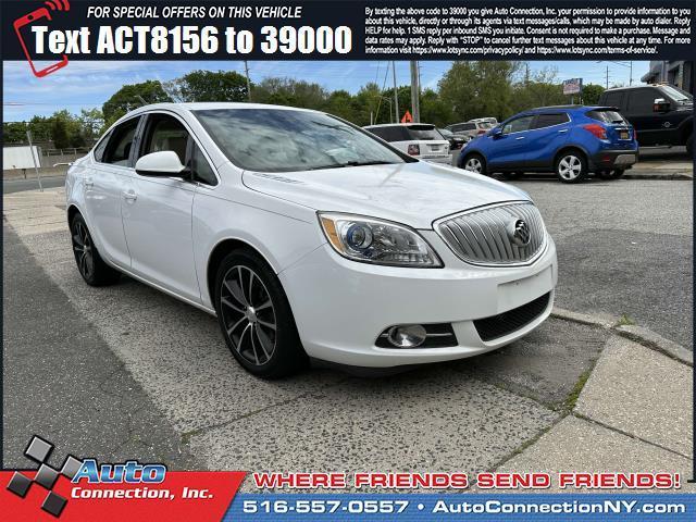 Thumbnail image of 2016 Buick Verano at Auto Connection