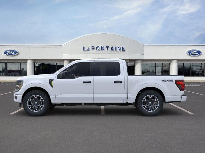 Thumbnail image of 2025 Ford F-150 at Lafontaine Ford Grand Rapids