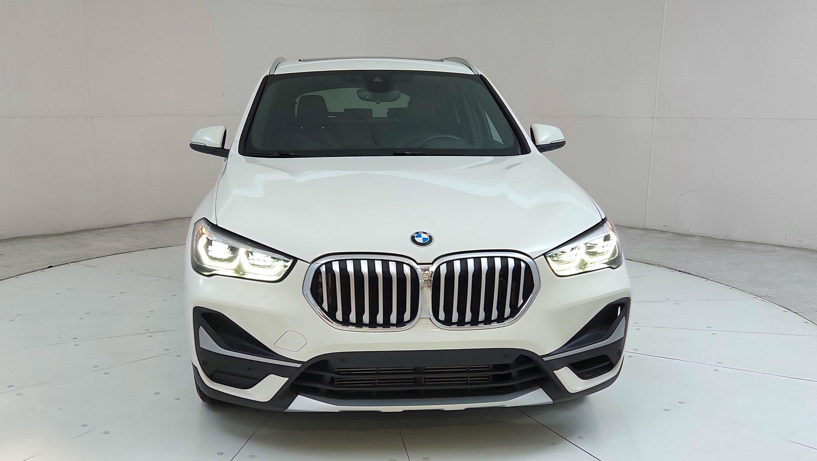 Thumbnail image of 2021 BMW X1 at Maserati & Alfa Romeo of Monmouth