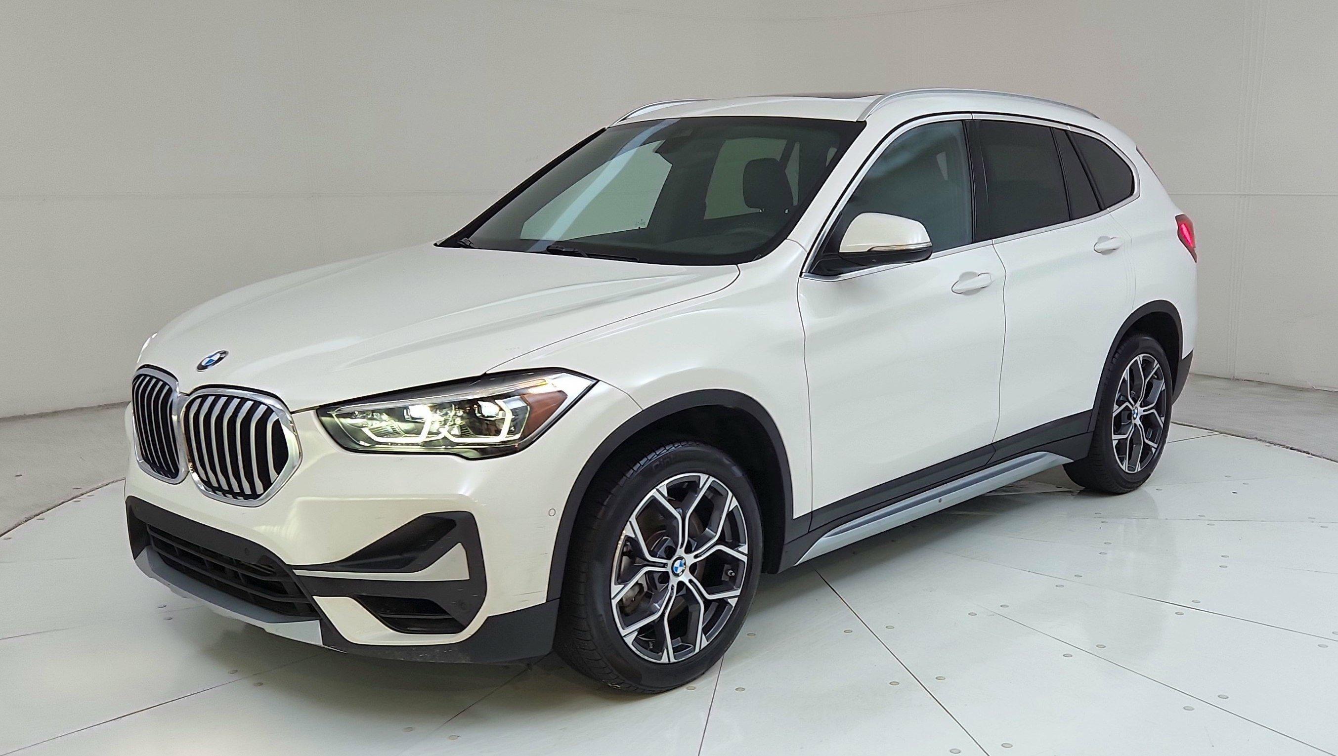 Thumbnail image of 2021 BMW X1 at Maserati & Alfa Romeo of Monmouth