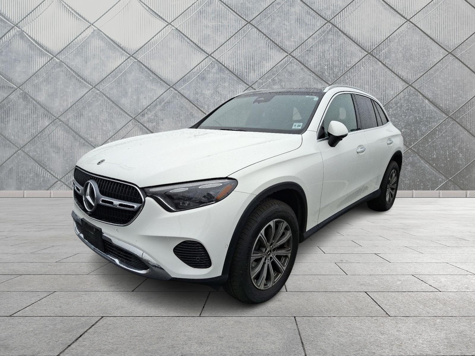Thumbnail image of 2023 Mercedes-Benz GLC at Maxon Hyundai Inc.