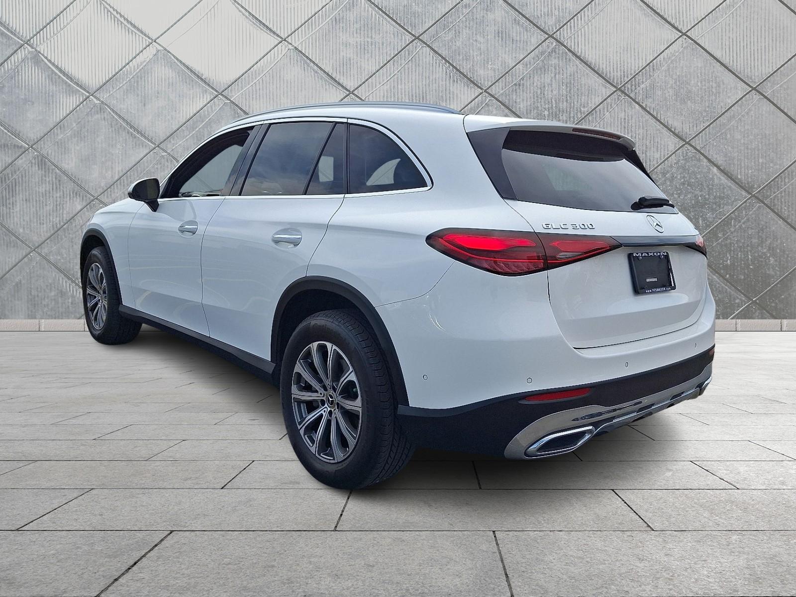 Thumbnail image of 2023 Mercedes-Benz GLC at Maxon Hyundai Inc.