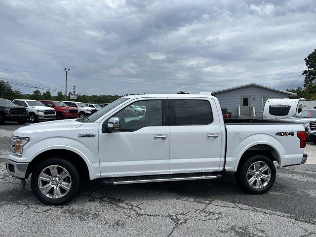 Thumbnail image of 2019 Ford F-150 at Jacky Jones Lincoln