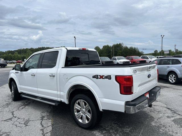 Thumbnail image of 2019 Ford F-150 at Jacky Jones Lincoln